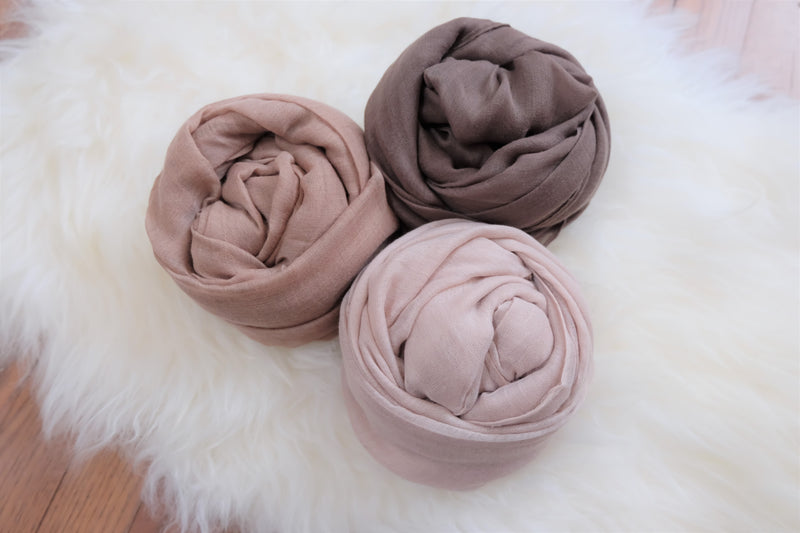 Viscose - Cream - Hijabtale